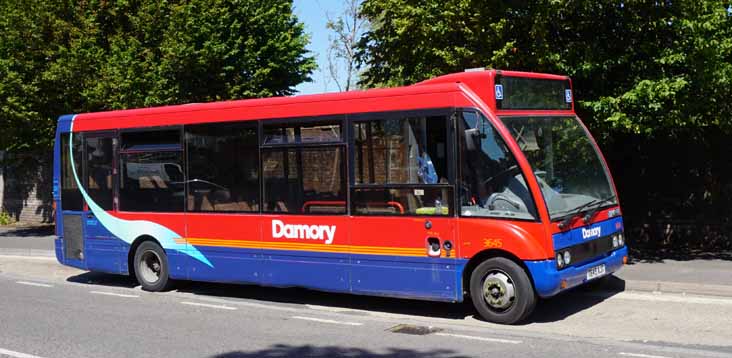 Damory Optare Solo 3645